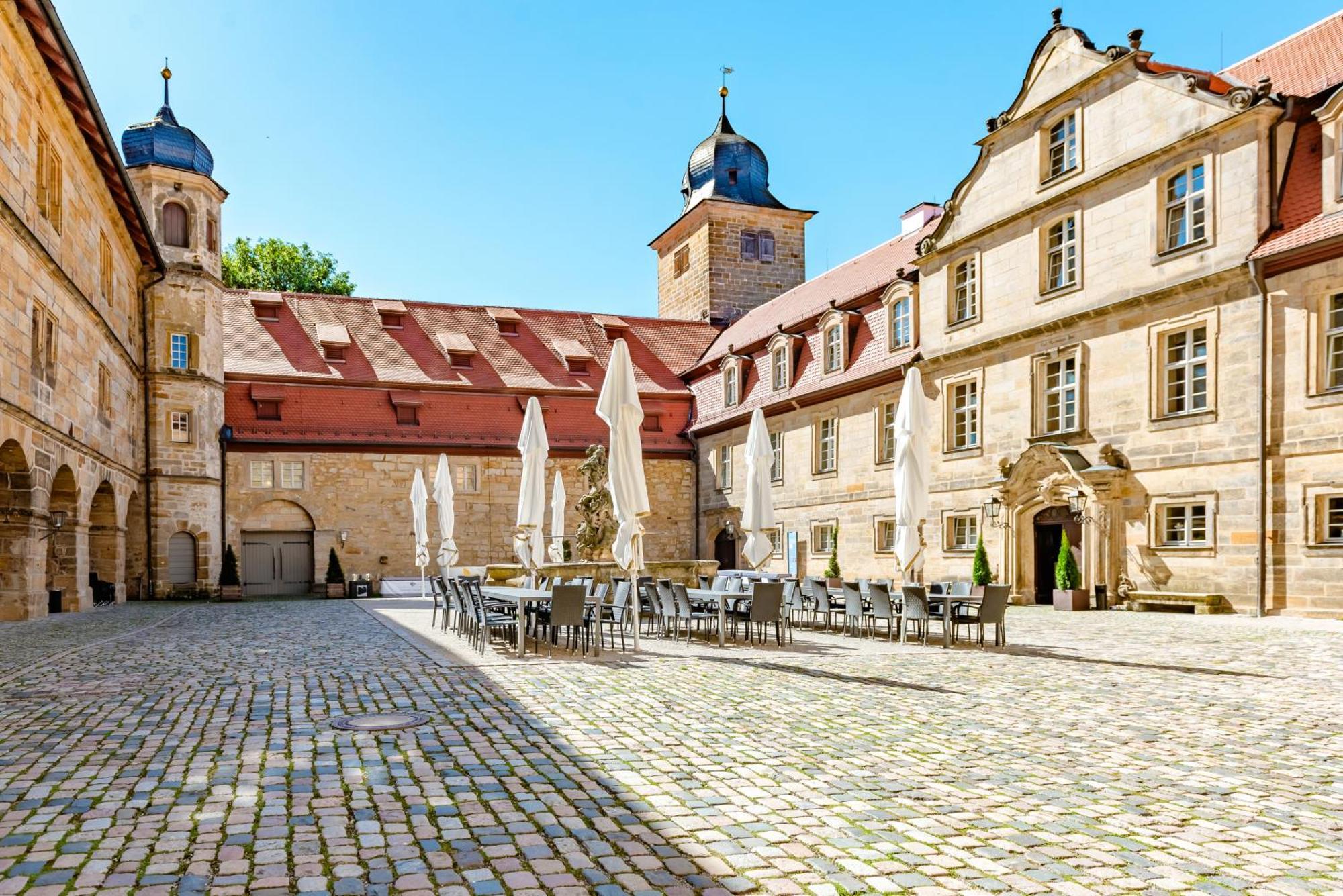 Schloss Thurnau Extérieur photo