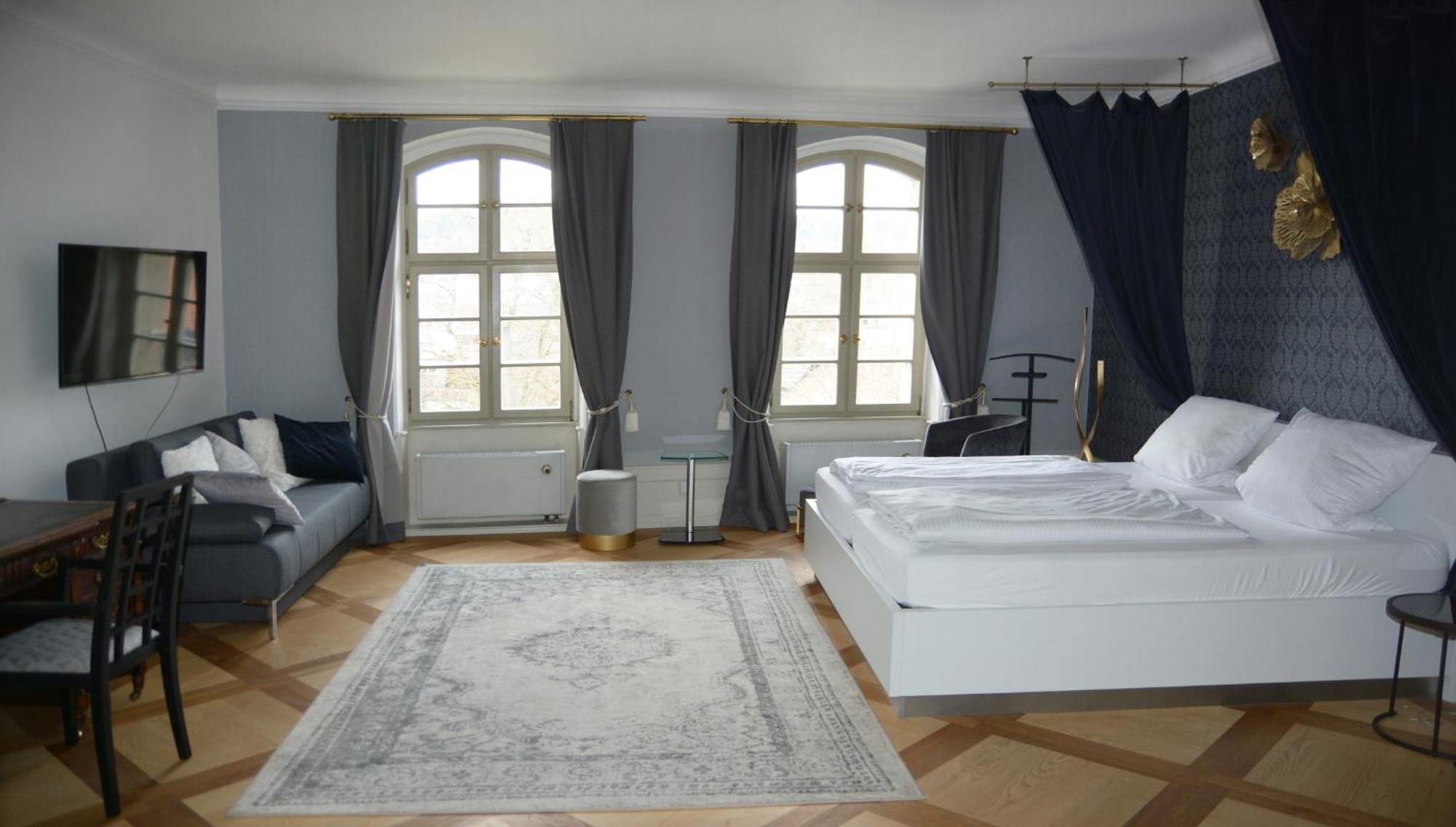 Schloss Thurnau Extérieur photo