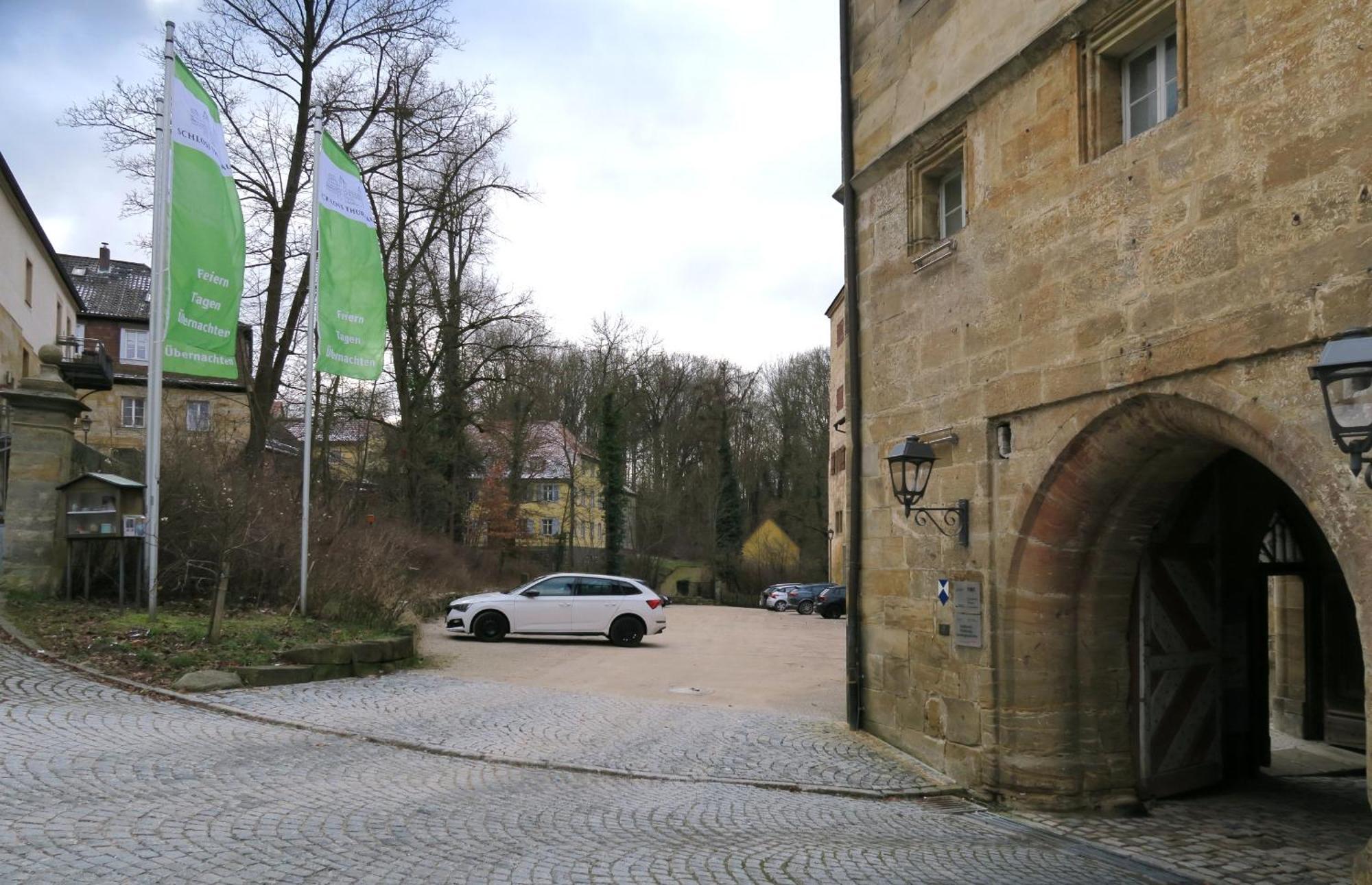 Schloss Thurnau Extérieur photo